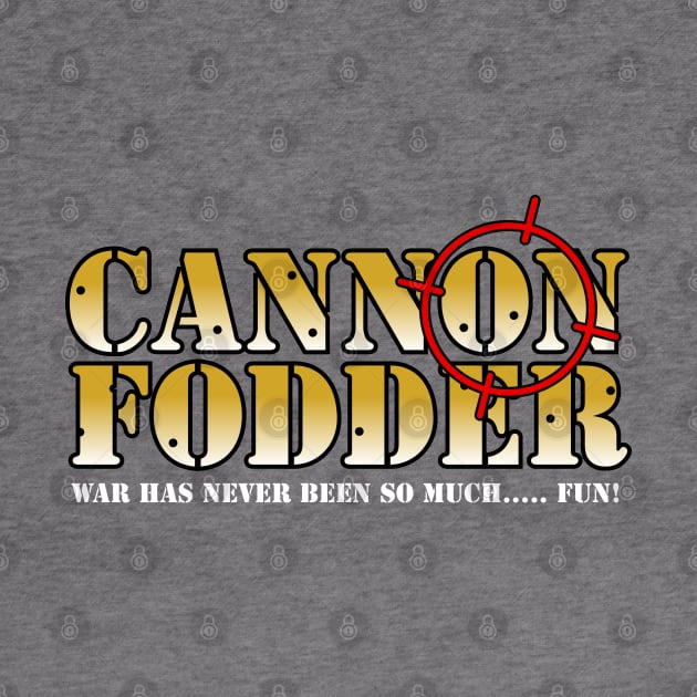 Cannon Fodder Game by Meta Cortex